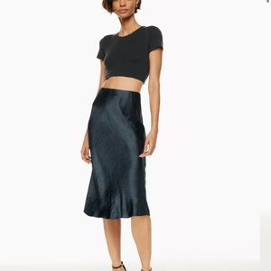 Aritzia Slip Skirt